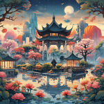 AI生畫