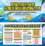 防溺水宣傳欄