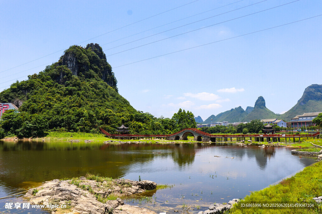 成龍湖公園 