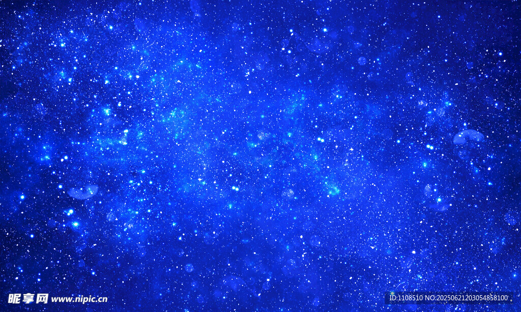 星空海報