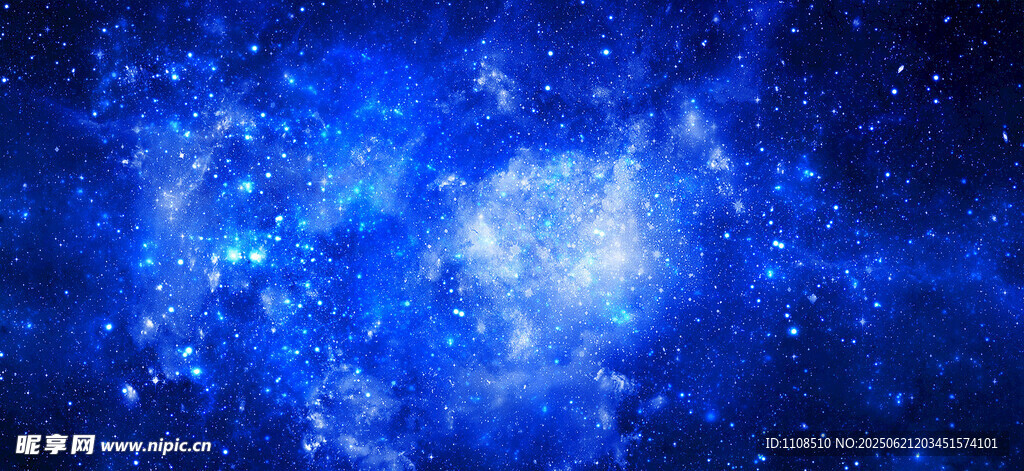 星空海報
