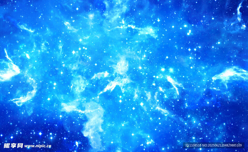 夢幻星空