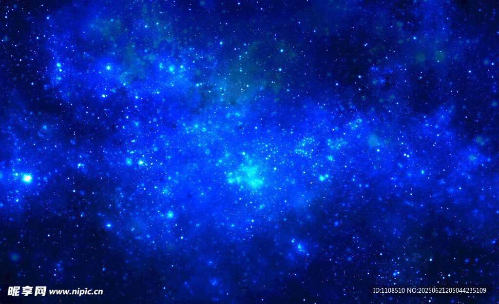 夢幻星空