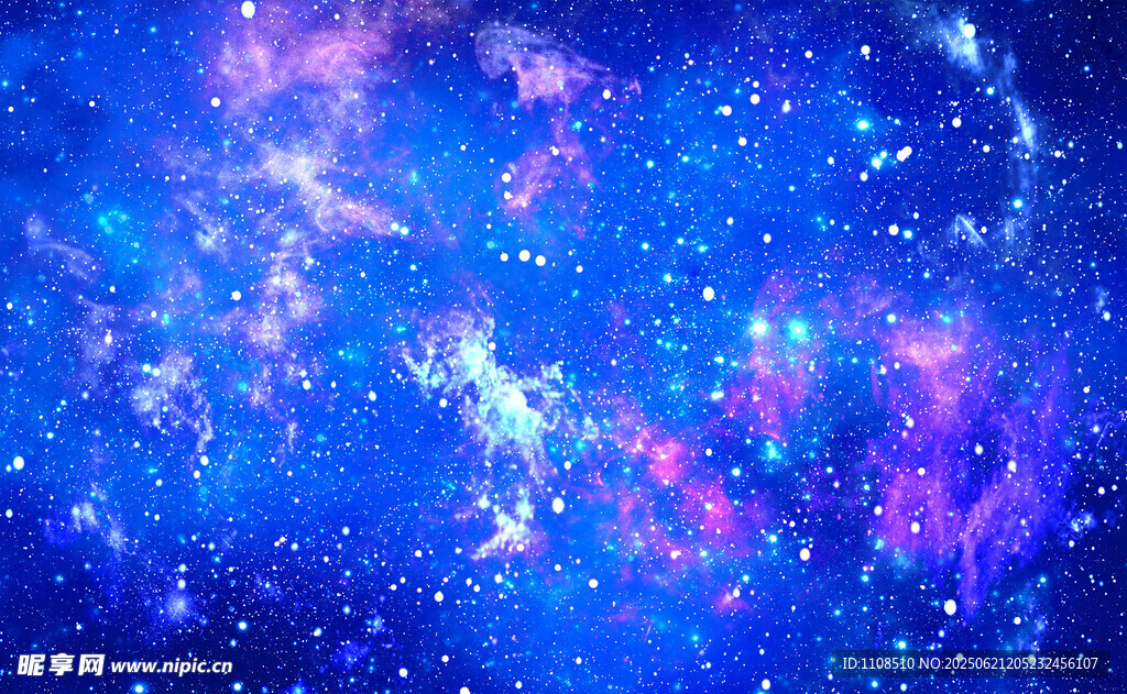 絢麗星空