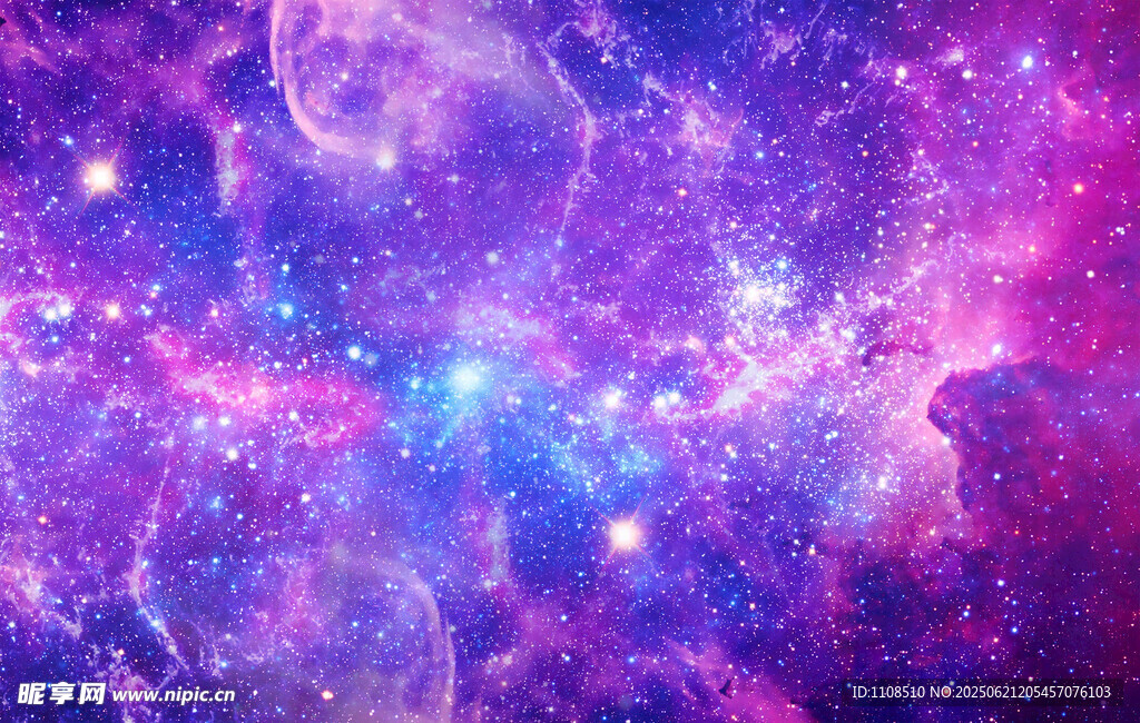 絢麗星空
