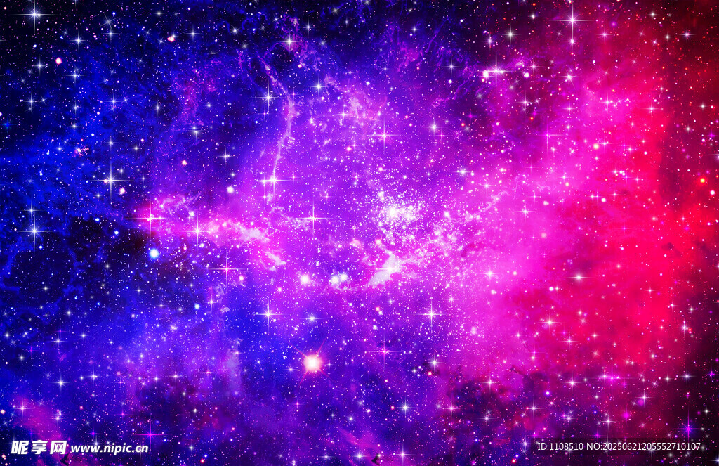 夢幻星空