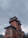 中式古建筑塔樓
