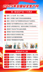安全知識宣傳海報