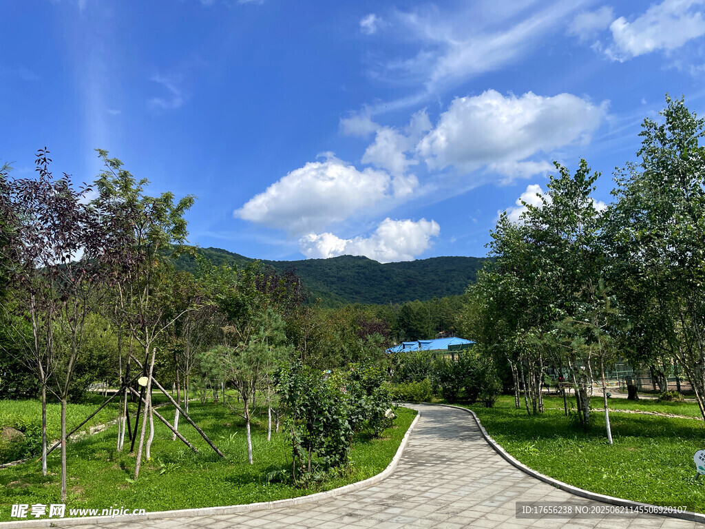 自然風光美景