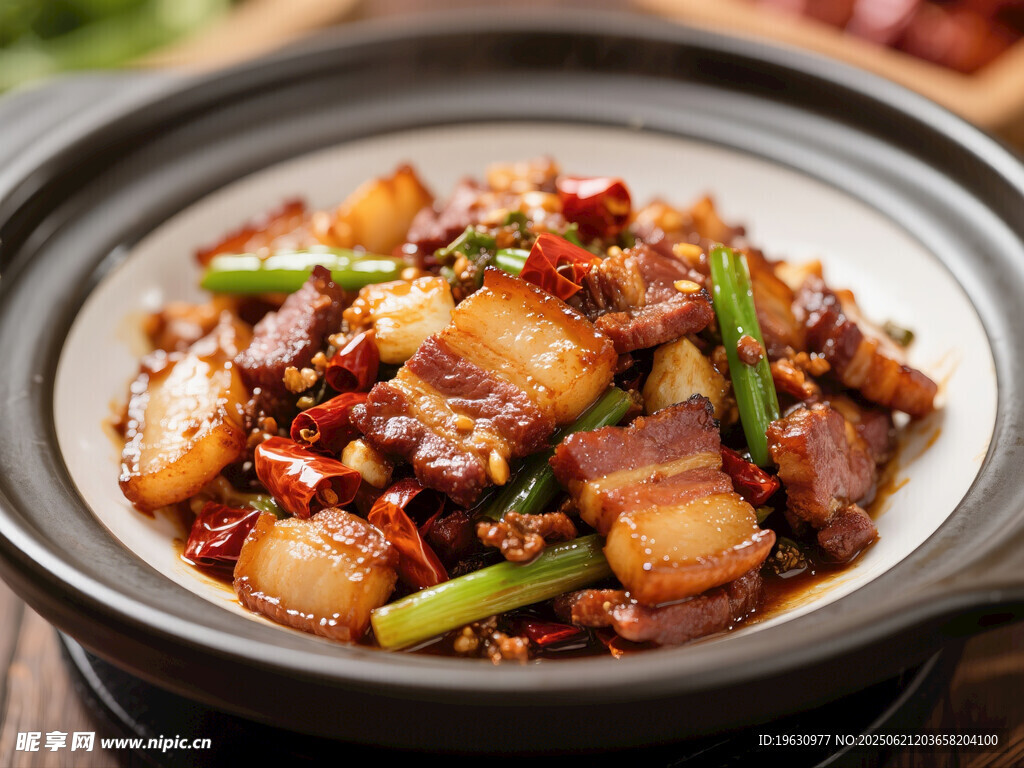 美味砂鍋五花肉