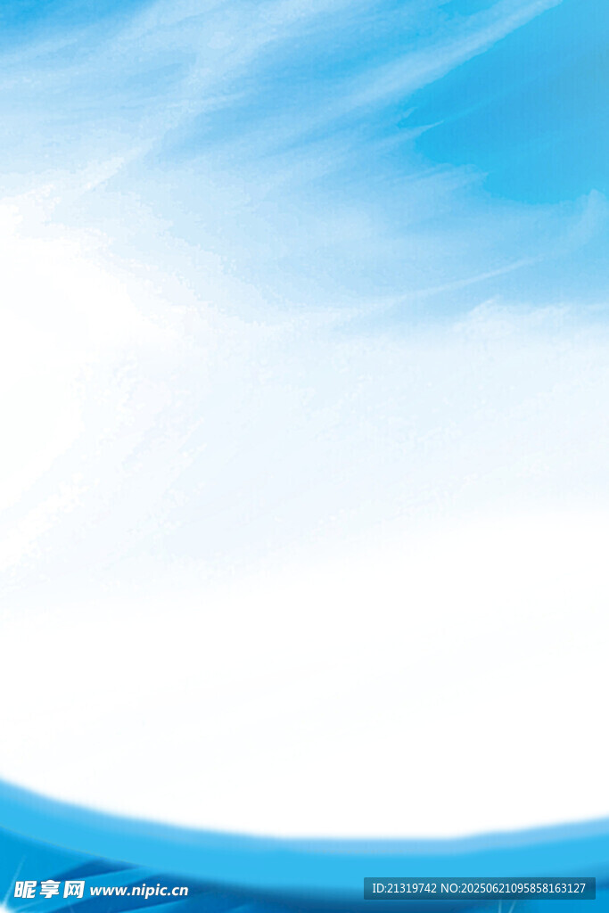 藍(lán)色背景