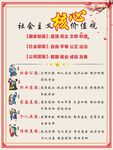 核心主義價值觀