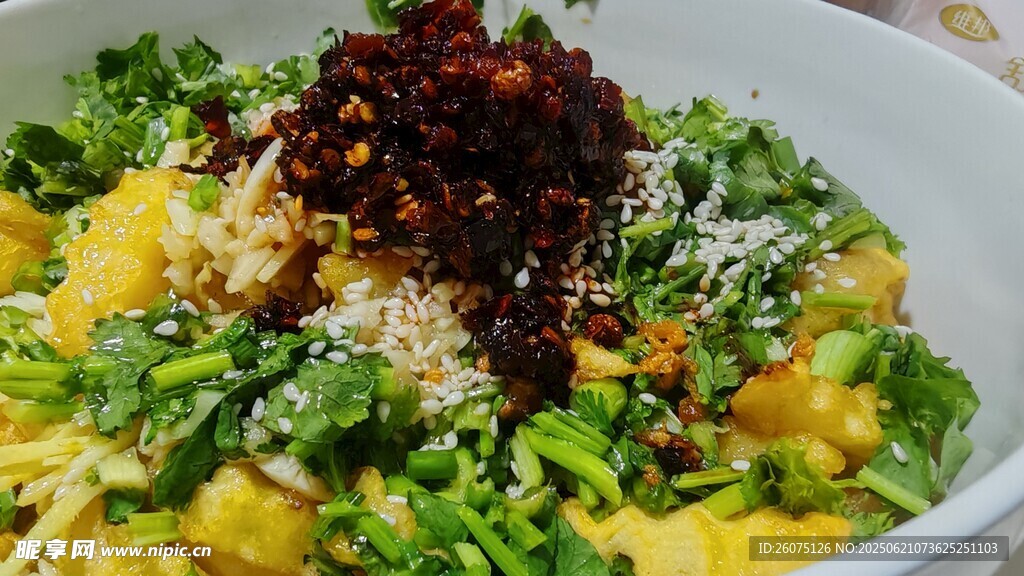 美味蔬菜土豆泥