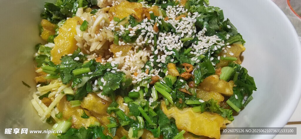 美味狼牙土豆