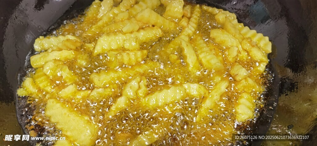 香炸狼牙土豆