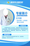 醫學專家簡介海報