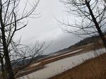 冬日河岸