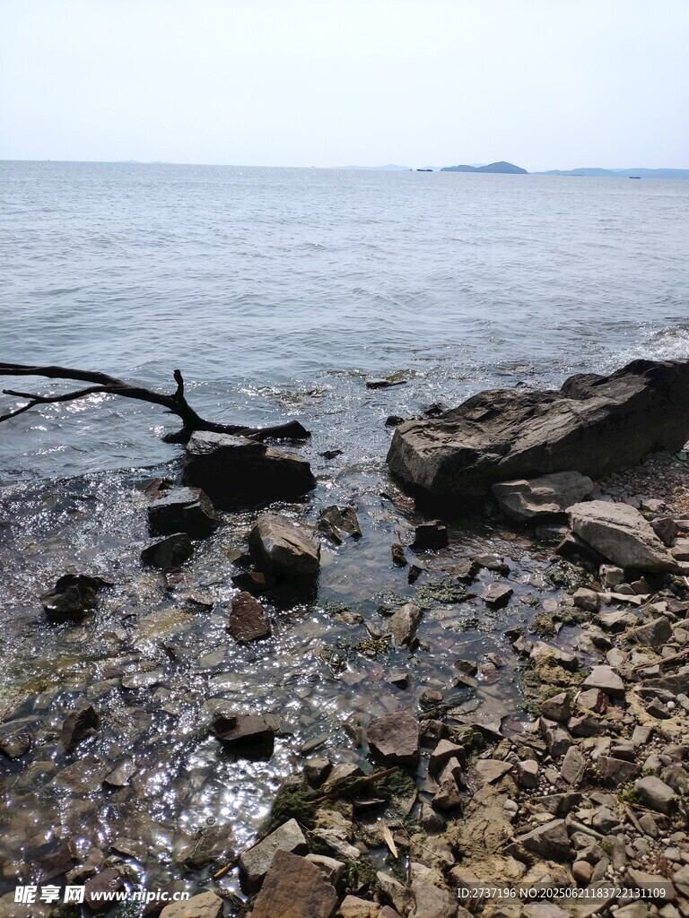 太湖邊
