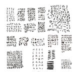 書法筆觸