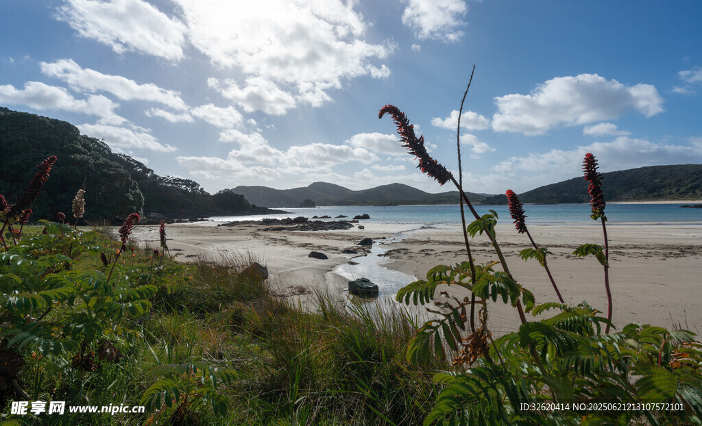 海邊自然風(fēng)光美景