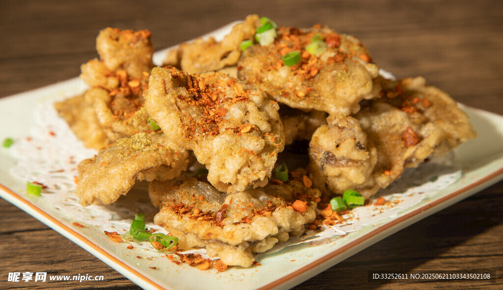 炸酥肉