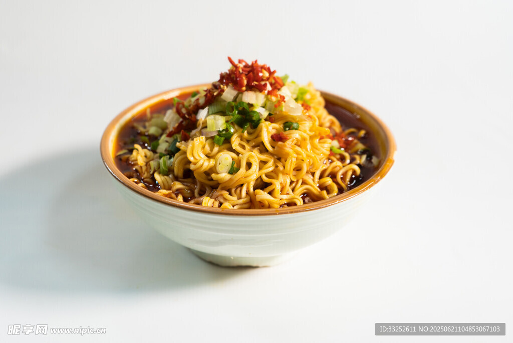 美味拌面 
