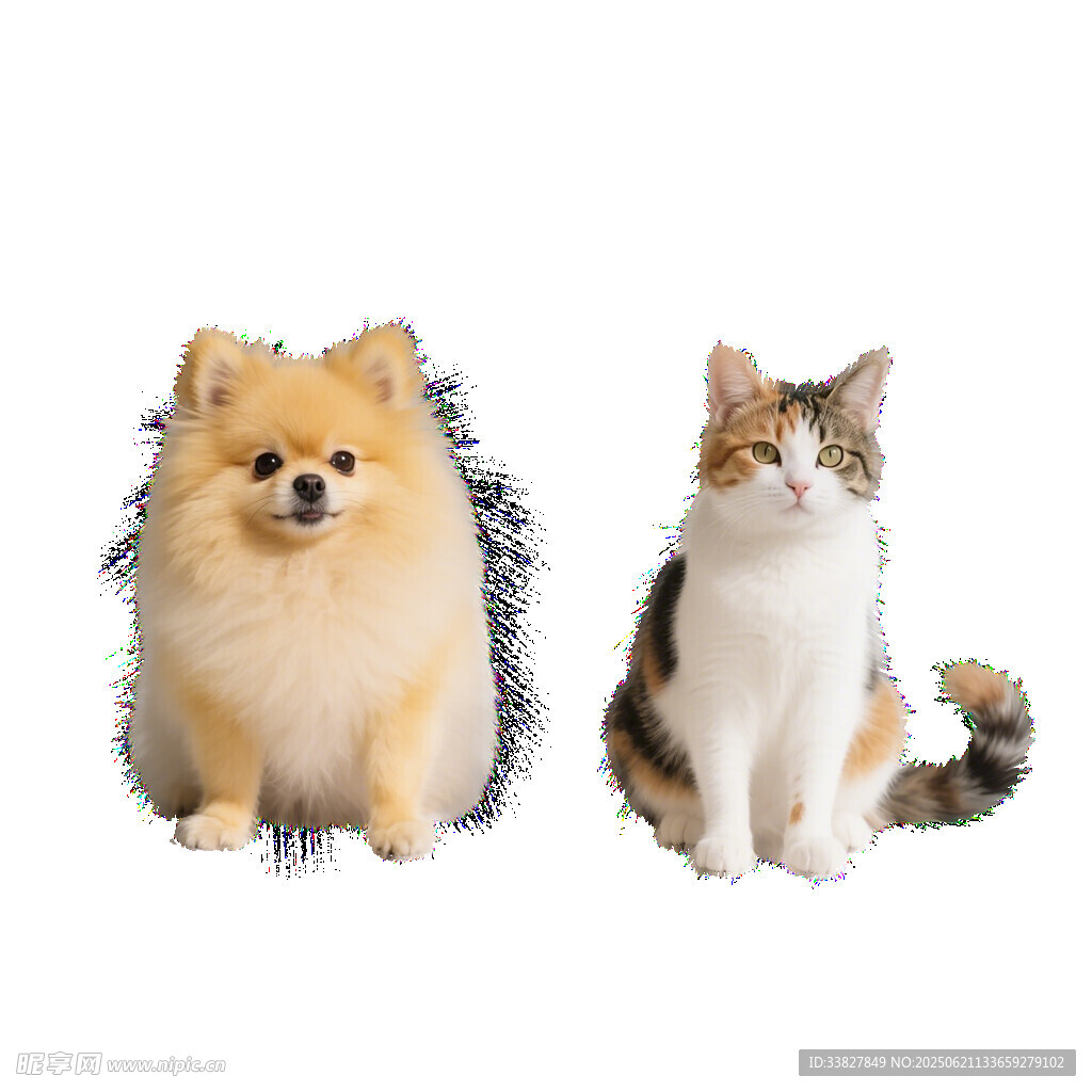 狗與貓咪