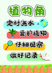 植物角