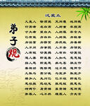 弟子規(guī)