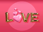 愛心LOVE