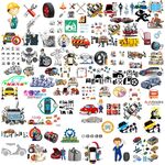 卡通汽維車修服務(wù)素材