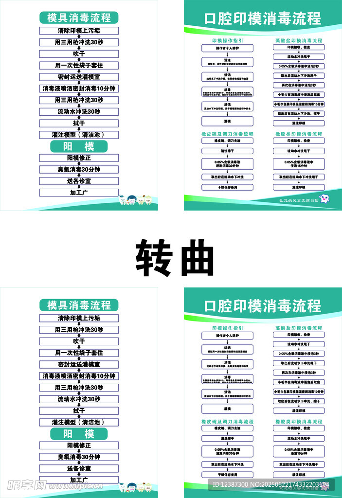口腔牙科制度