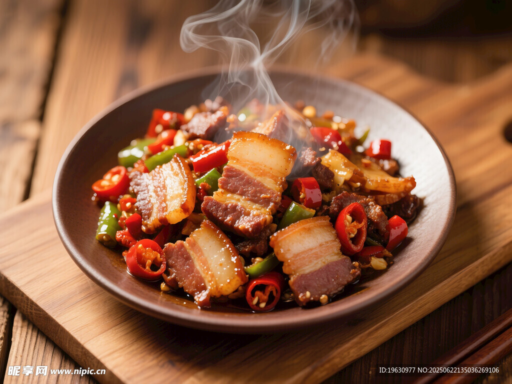 香辣美味紅燒肉