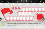 建黨百年光輝歷程