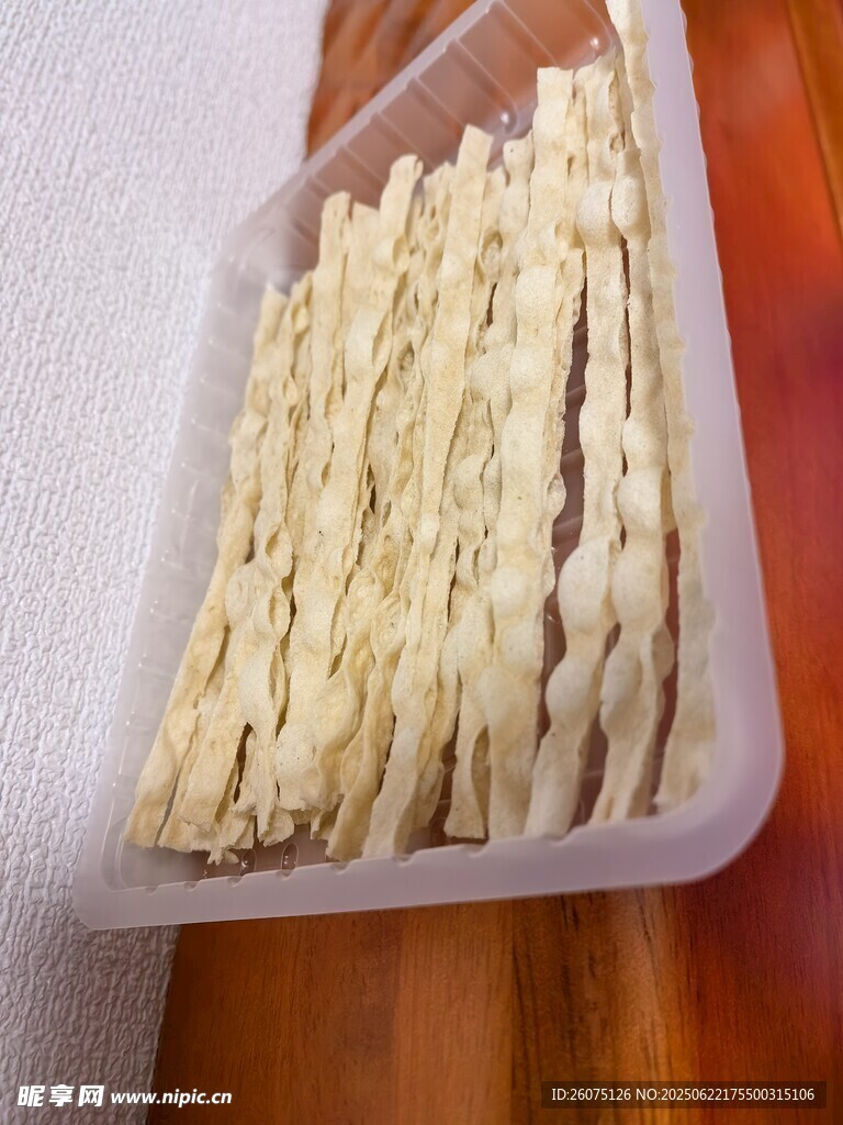 盒裝香酥小麻花