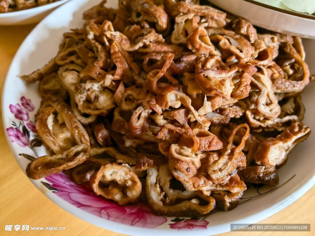 美味鹵肥腸