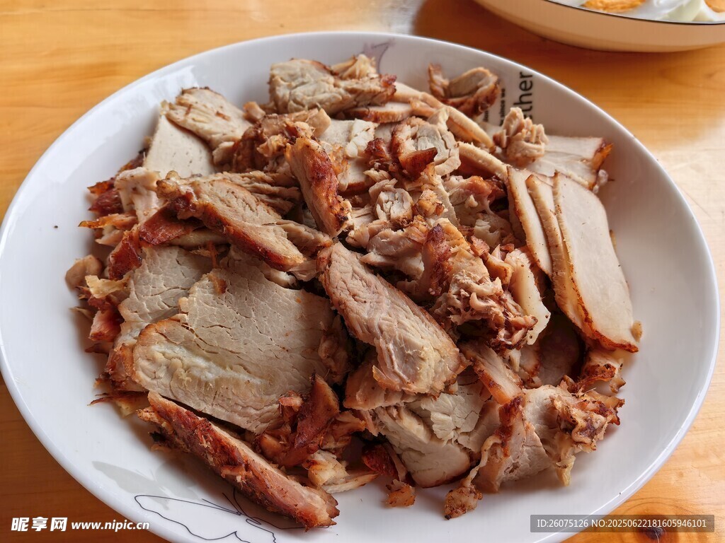 美味手撕羊肉