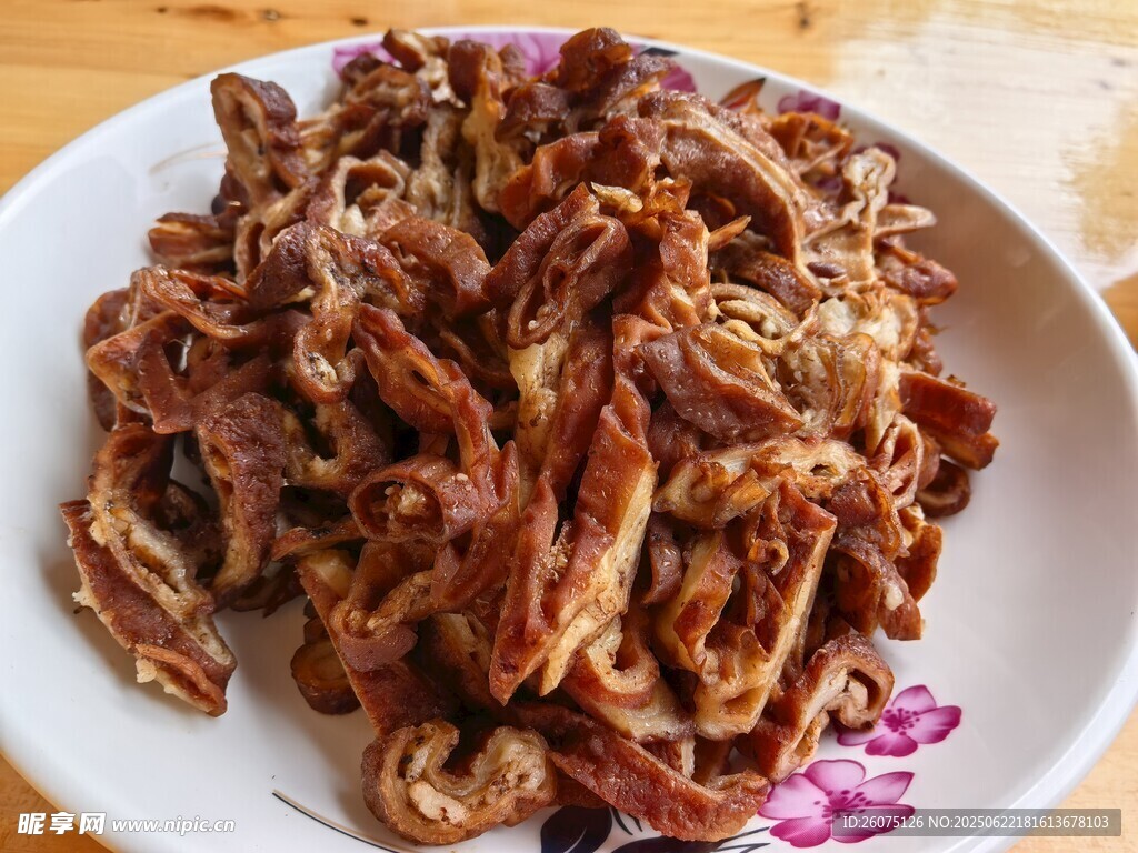 美味炸豬大腸