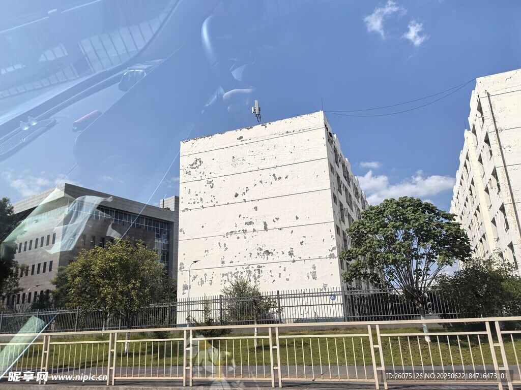 現代城市建筑景觀