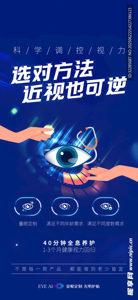 視力海報