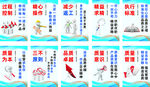 公司產品質量宣傳海報