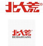 北大荒品牌標志展示