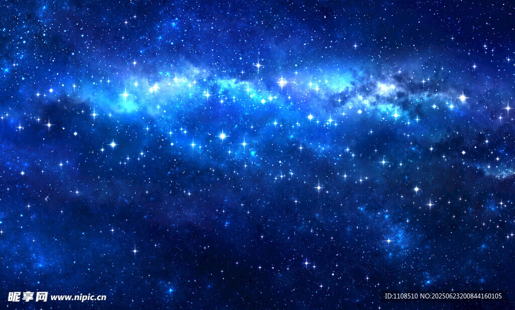 高清星空