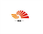 扇形創(chuàng)意標(biāo)志設(shè)計(jì)