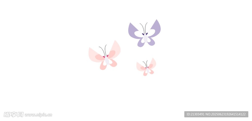 蝴蝶花