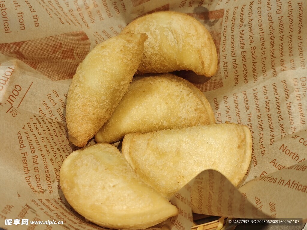 炸冰淇淋