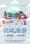 旅行海報(bào)