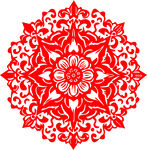 中國(guó)傳統(tǒng)花紋