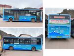 珠峰保險公交車廣告