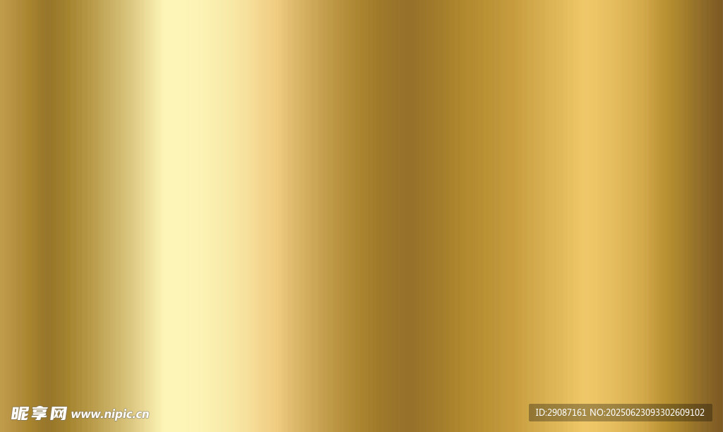 金色拉絲漸變紋理